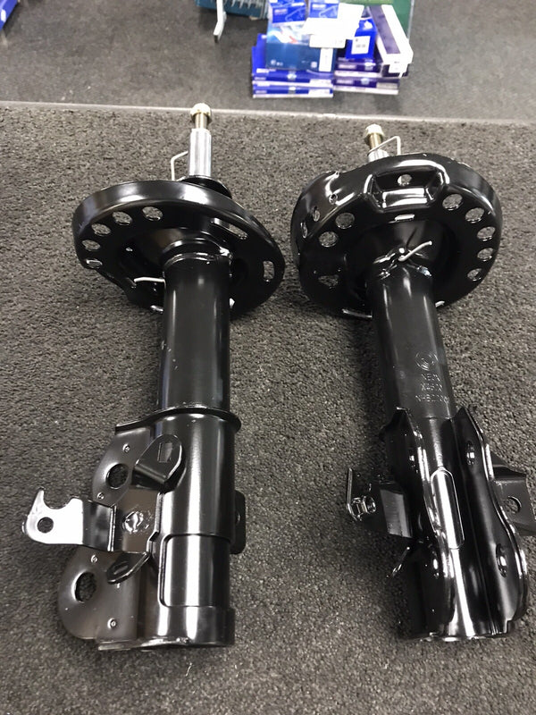 FOR HONDA CIVIC TYPE R FN FN2 FRONT RH LH SHOCK ABSORBER SHOCKER STRUT PAIR NEW
