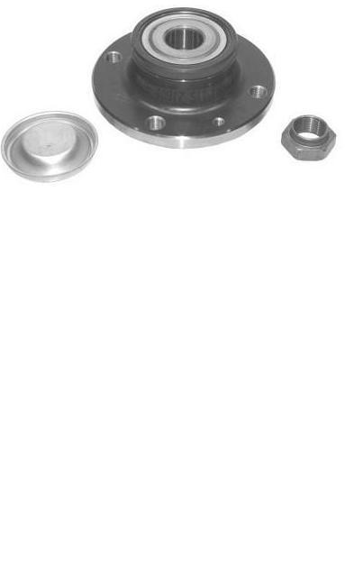 CITROEN BERLINGO MULTISPACE PICASSO PEUGEOT PARTNER WHEEL BEARING REAR ABS