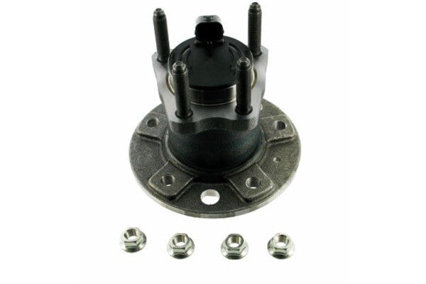 REAR WHEEL WHEEL BEARING  HUB ASTRA ZAFIRA OPEL SKF VKBA 3653
