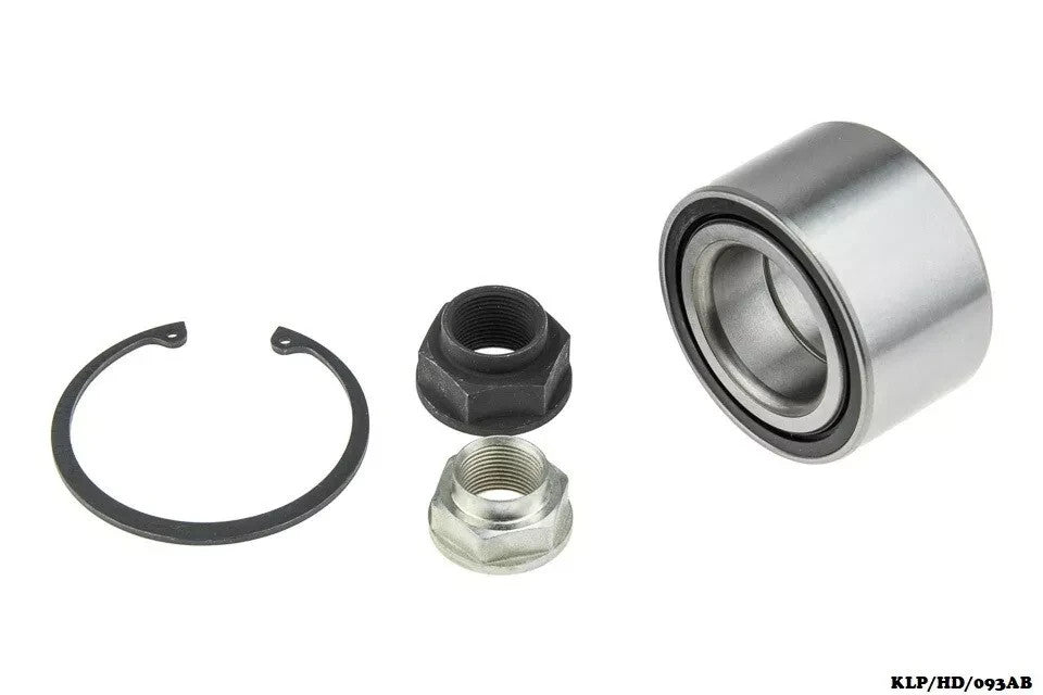 FOR HONDA CIVIC FK1 FK2 FK3 VTEC 2.2CDTI 2006 ON  FRONT WHEEL BEARING KIT NEW 