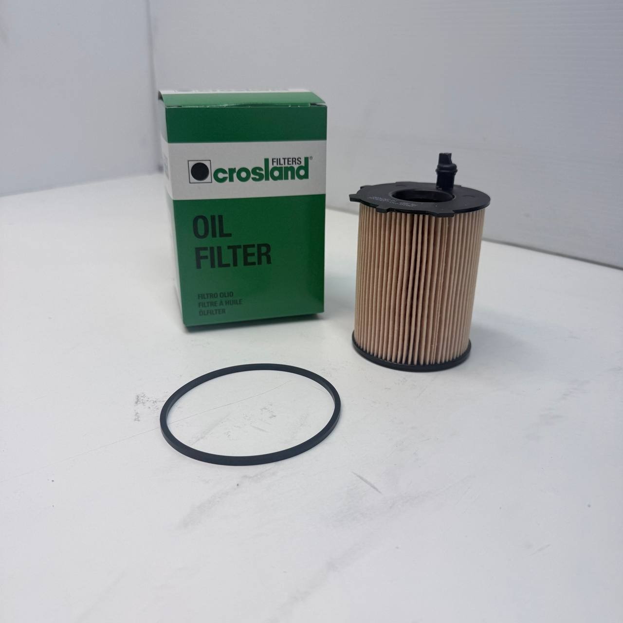 For  Volvo V40 1.6d D2 Service Kit Oil Air Pollen Fuel Filters and Engine Oil 5L