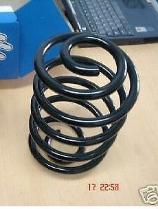 VAUXHALL ASTRA SXI 1998> FRONT  COIL SPRING NEW X 1