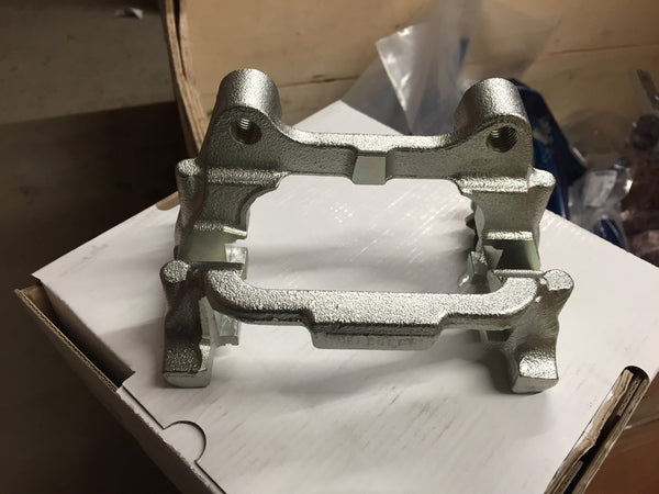 A3 FSi TDi VW GOLF 1.6 1.8 2.0 MK6 REAR BRAKE CALIPER BRACKET CARRIER 272/282mm