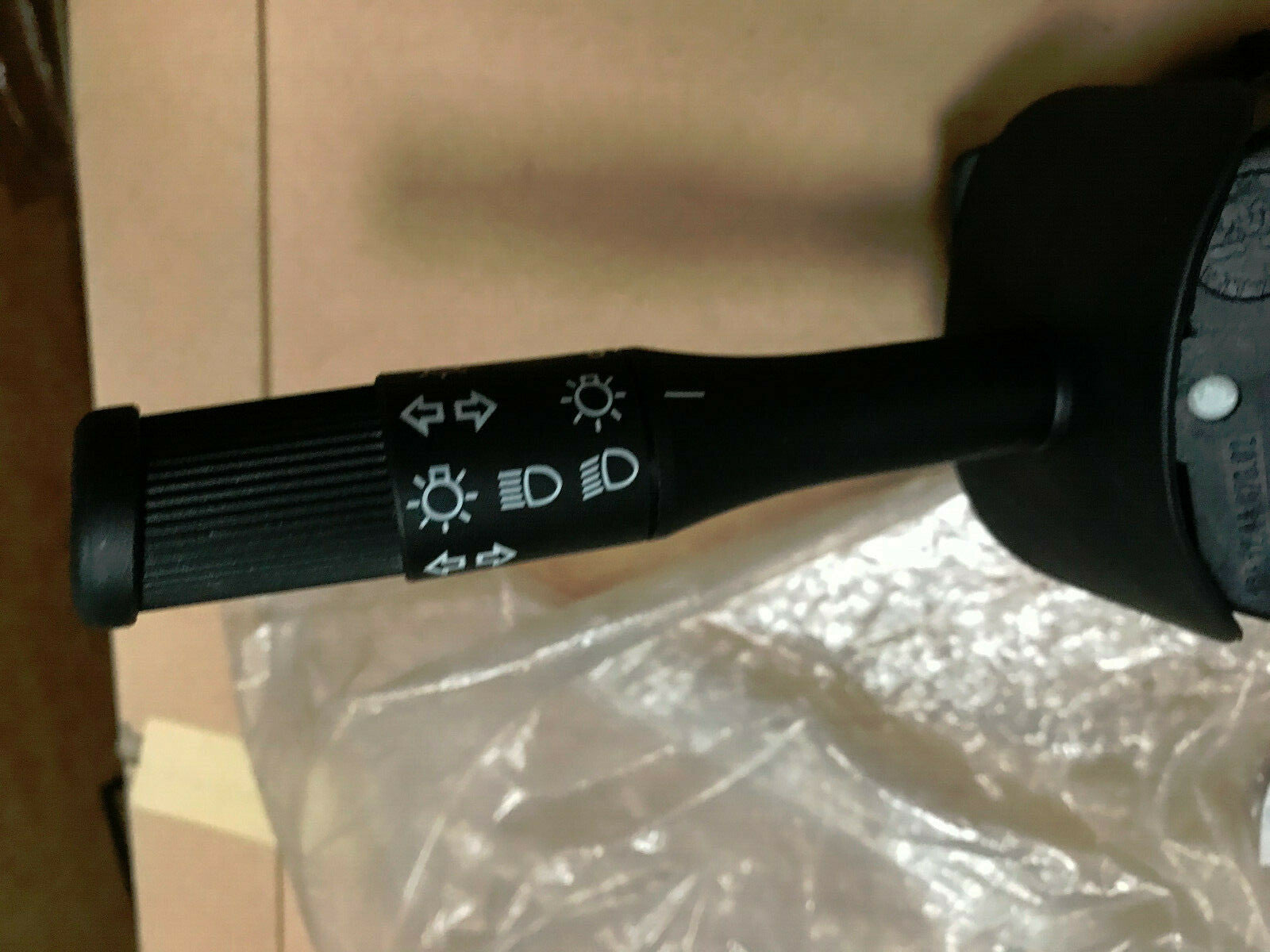  LAMBORGHINI GALLARDO STEERING COLUMNINDICATOR STALK HEAD LAMP SWITCH 402941567D