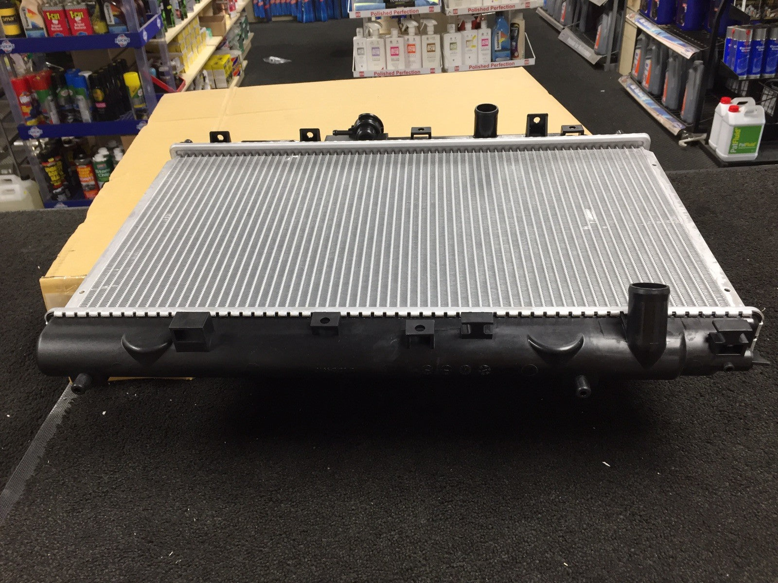 FOR HONDA CIVIC 1.4GL 1.3 D13B1 B2 D14A1 D16A RADIATOR BRAND- DENSO EQUIVALENT 