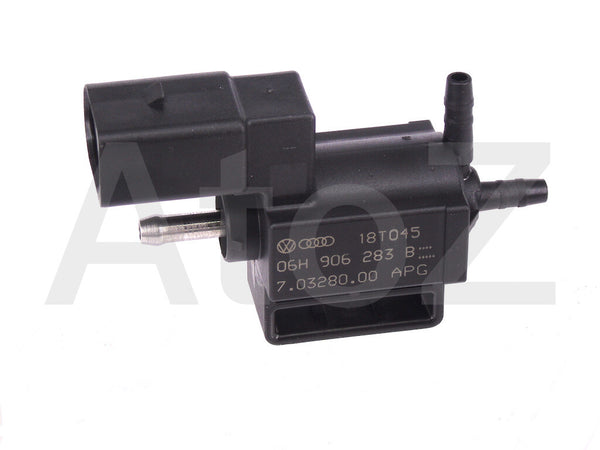 AMAROK YETI OCTAVIA LEON TSI SOLENOID VALVE 06H906283B GENUINE 06H 906 283B