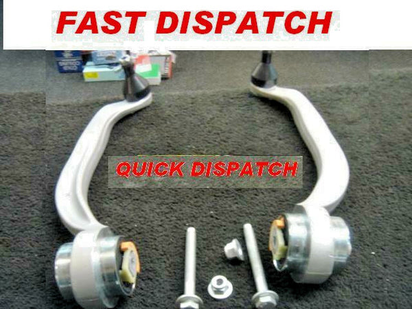 A4 A6 A8 PASSAT FRONT SUSPENSION LOWER REAR TRACK CONTROL ARMS &BOLTS