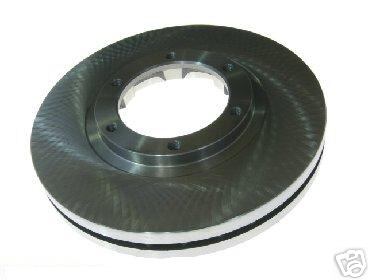 FOR NISSAN PRIMASTAR BRAKE DISCS & PADS FRONT NEW