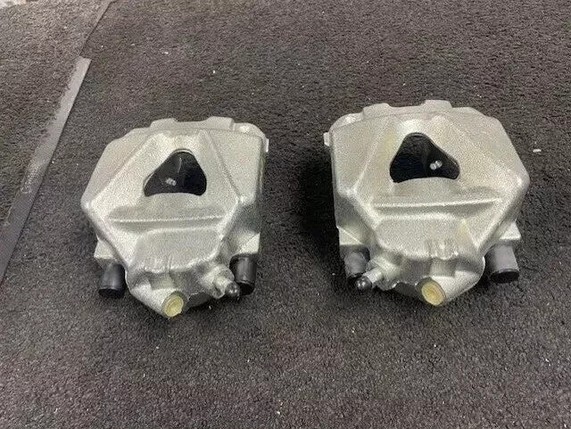 2 FRONT BRAKE CALIPERS PAIR LH RH BMW 323i 325 E90 E91 E92 E93 312MM DISC