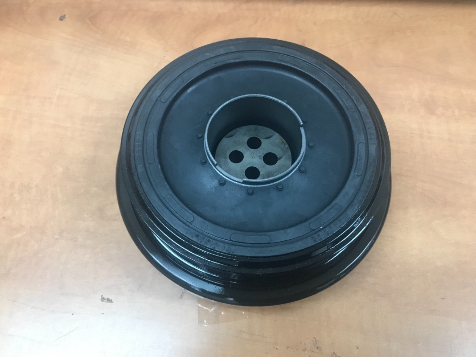 FOR BMW X5 E70 X6 3.0 xDrive DIESEL 530D 525D 535D 730D 740D CRANKSHAFT PULLEY 