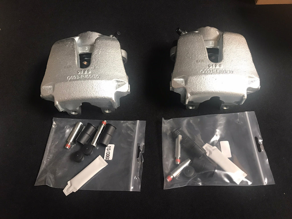 2 FRONT BRAKE CALIPER SLIDER GUIDE PINS X6 E71 F16 XDRIVE SDRIVE25D 348MM DISC