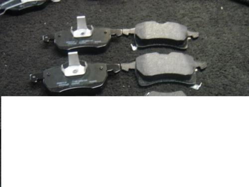 SAAB 9-  TURBO  AERO TID ESTATE FRONT DISC BRAKE PADS 314MM DISC