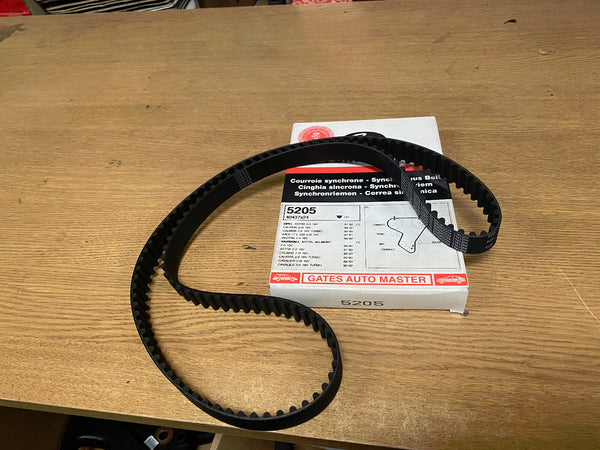 FOR CALIBRA  CAVALIER TURBO GSI C20XE C20LET GATES POWERGRIP TIMING BELT 5205