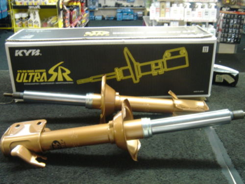 FOR SUBARU IMPREZA WRX STI 2003> on  REAR SHOCK ABSORBERS X 2 LH RH