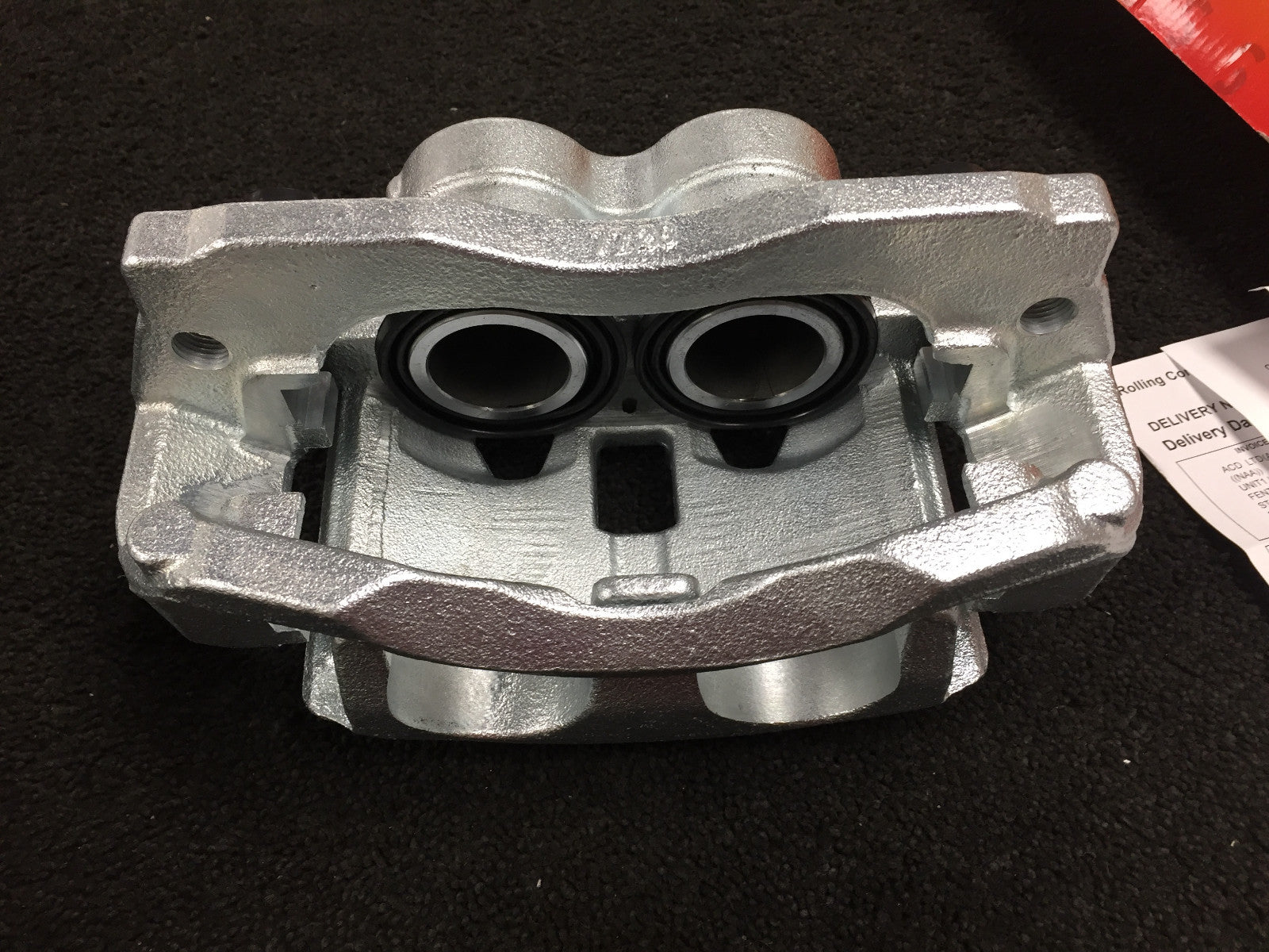 FOR IVECO DAILY 35C14 2.3 45C14 35C15 35S15 BRAKE CALIPER DRIVER COMPLETE RH 
