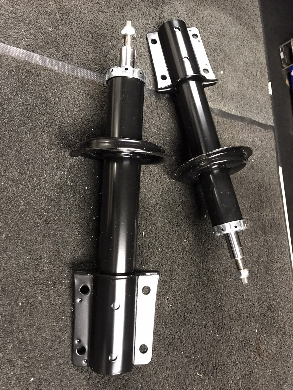 TALBOT EXPRESS MOTOR HOME 1.8 1.9 2.0 2.5TD SHOCK ABSORBERs + springs FRONT