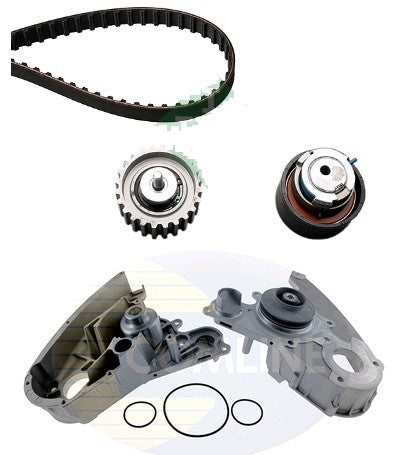 FOR IVECO DAILY 35C12 2.3D 1999-2010  TIMING BELT KIT AND WATER PUMP BRAND NEW 