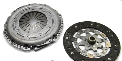 LUK 2PCE CLUTCH KIT  Cover+Plate B-MAX FIESTA KA 1.2 1.4 1520091 1521288 1521291