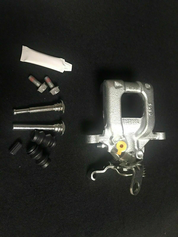 REAR BRAKE CALIPER LH SIDE AUDI A3 FSi TDi VW GOLF 1.6 1.8 2.0 MK6 PR1KS BOSCH 