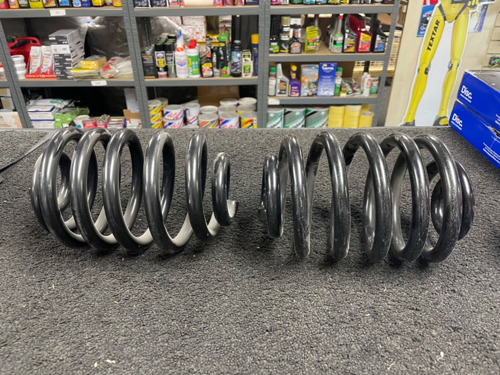 2 REAR COIL SPRINGS FOR BMW M3 E46 3.2 CSL  COIL SPRINGS REAR PAIR NEW 