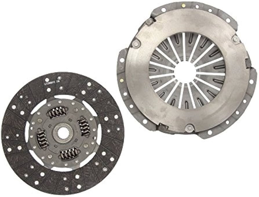 2PCE CLUTCH KIT RANGE ROVER EVOQUE L538 DISCOVERY SPORT FREELANDER 2 2.0 2.2D NE
