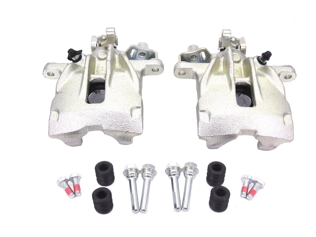 VW T4 TRANSPORTER 1997-2003 REAR RIGHT + LEFT BRAKE CALIPERS