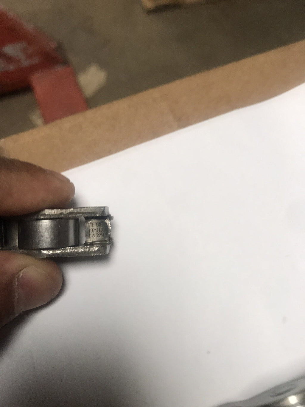 16 x  TIMING CAMSHAFT ROCKER FINGER FOR VW AUDI SKODA SEAT BMY 