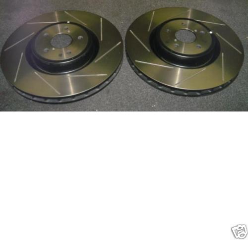 FOR  INTEGRA TYPE R DC5 BRAKE DISC BREMBO GROOVED BRAKE DISC FRONT SAUDI ARABIA