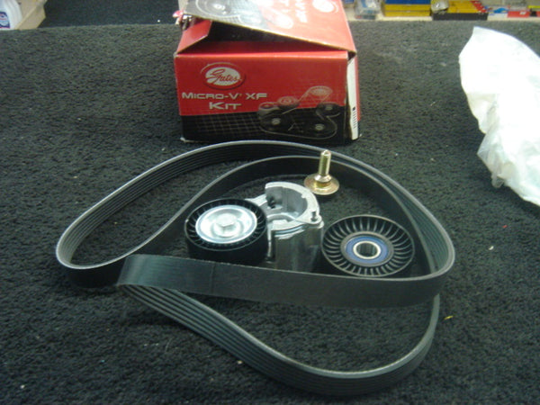 CITROEN BERLINGO C8 DISPATCH XSARA SCUDO EXPERT AUXILIARY FAN BELT TENSIONER KIT