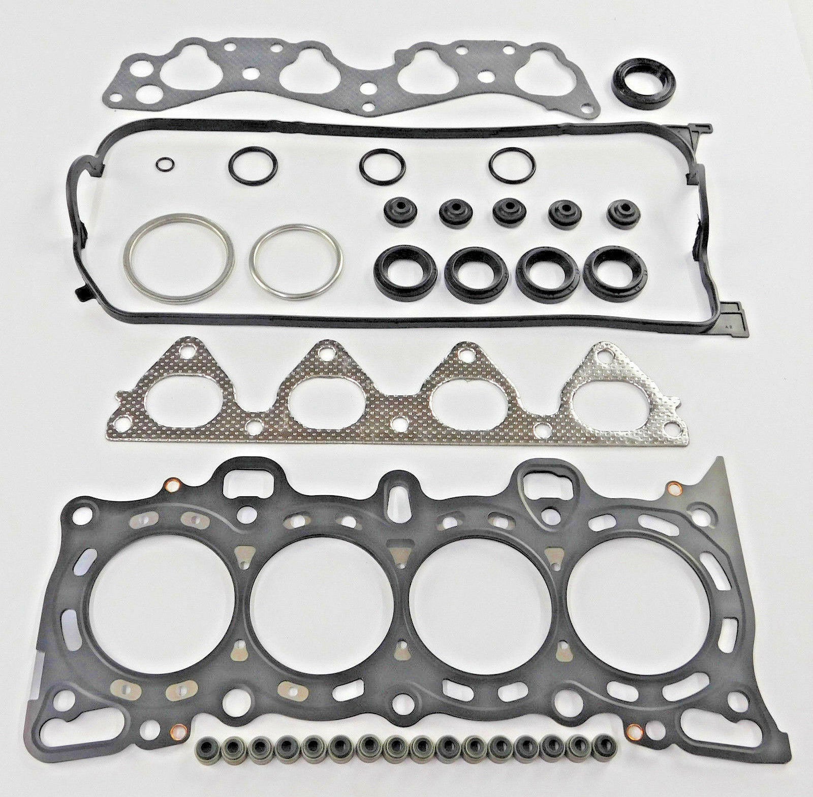 FOR HONDA CIVIC HRV 1.4 1.5 1.6  D16W5 14Z D15Z D16Y D16W HEAD GASKET SET