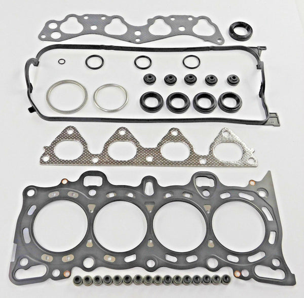 FOR HONDA CIVIC HRV 1.4 1.5 1.6  D16W5 14Z D15Z D16Y D16W HEAD GASKET SET