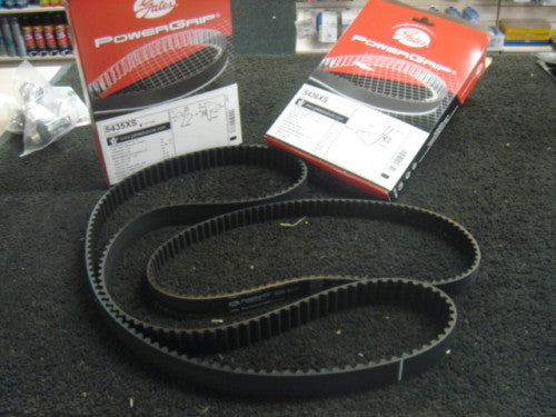 FOR MITSUBISHI PAJERO SHOGUN L200 CHALLENGER 4D56 8V TIMING BALANCE SHAFT BELT