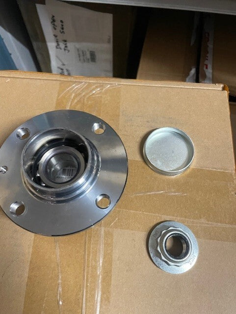SEAT CORDOBA IBIZA  AROSA 1994-02 WHEEL BEARING HUB  REAR