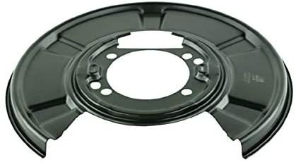 FOR MERCEDES SPRINTER VW CRAFTER 2006-2017 REAR BRAKE DISC COVER PLATE SHIELD X2