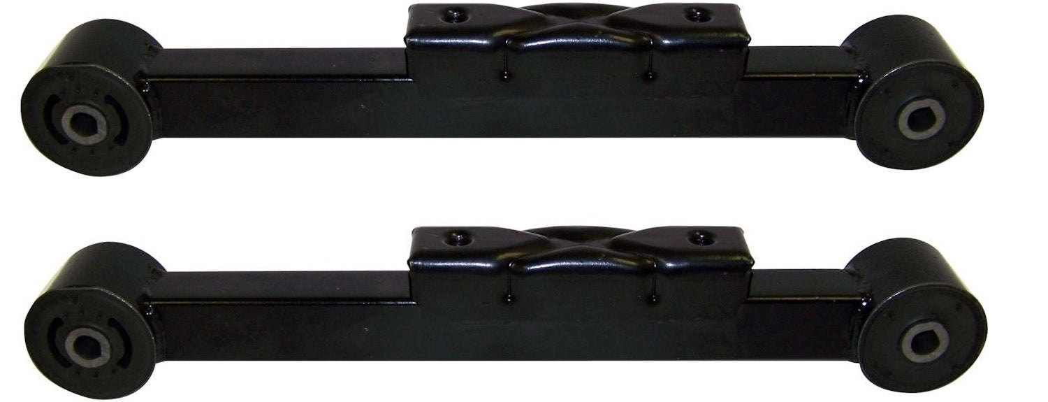 FOR  CHEROKEE LIBERTY KJ 2.4 2.5 2.8 3.7 2003-07 REAR LOWER TRAILING ARM PAIR