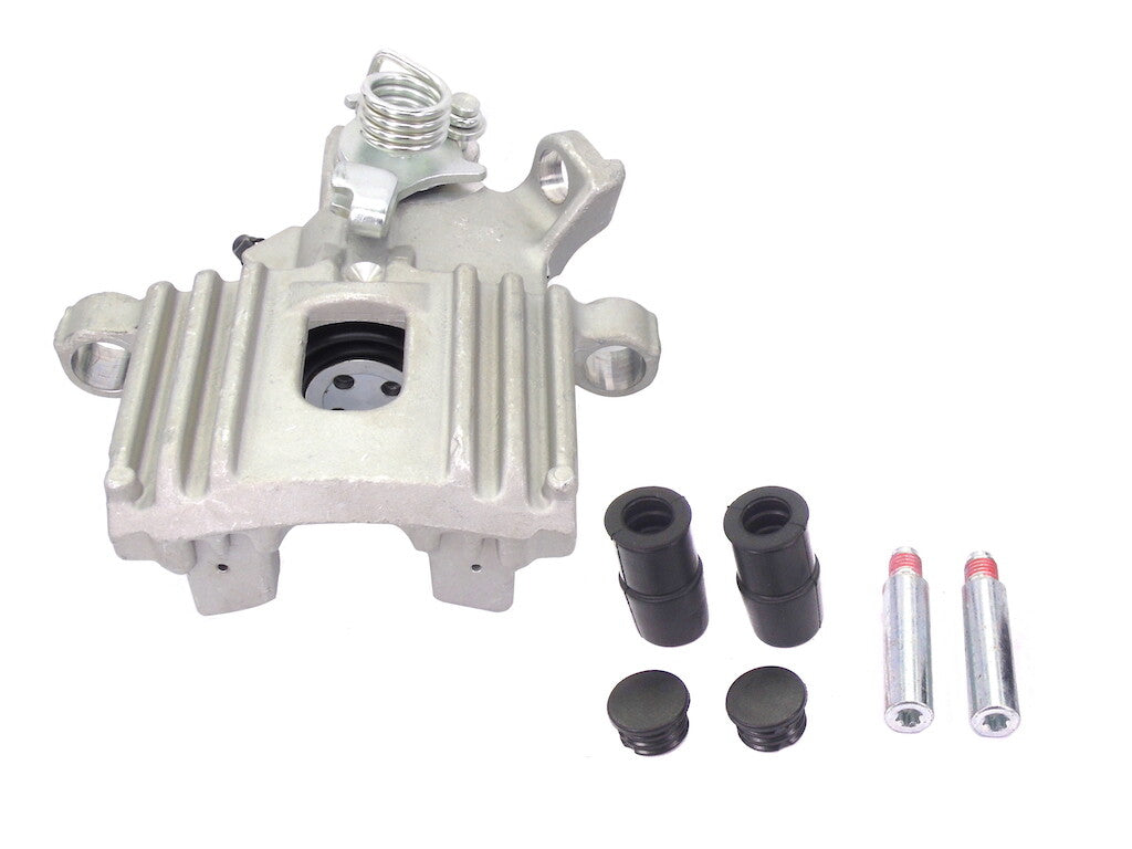 2 REAR BRAKE CALIPER BRAKE DISC PADS MINI ONE COOPER S CONVERTIBLE R50 R53 01-03