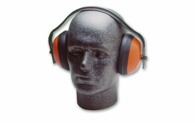 1 X LASER TOOL ORANGE EAR DEFENDERS 