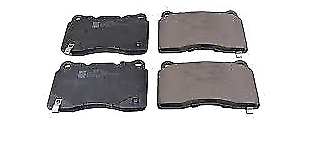 FOR TESLA MODEL S 70D 2014> FRONT PADS FOR 355MM DISCS