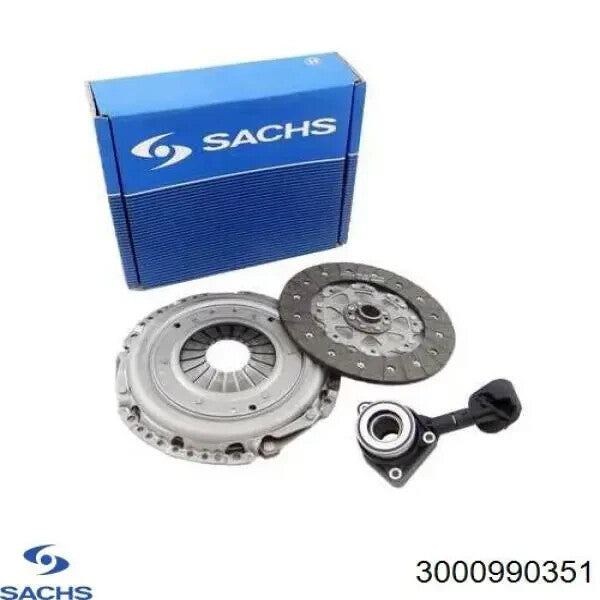 KUGA S-MAX GALAXY FOCUS MK2 MK3 2.0TDCi  BRAND NEW CLUTCH KIT CYLINDER