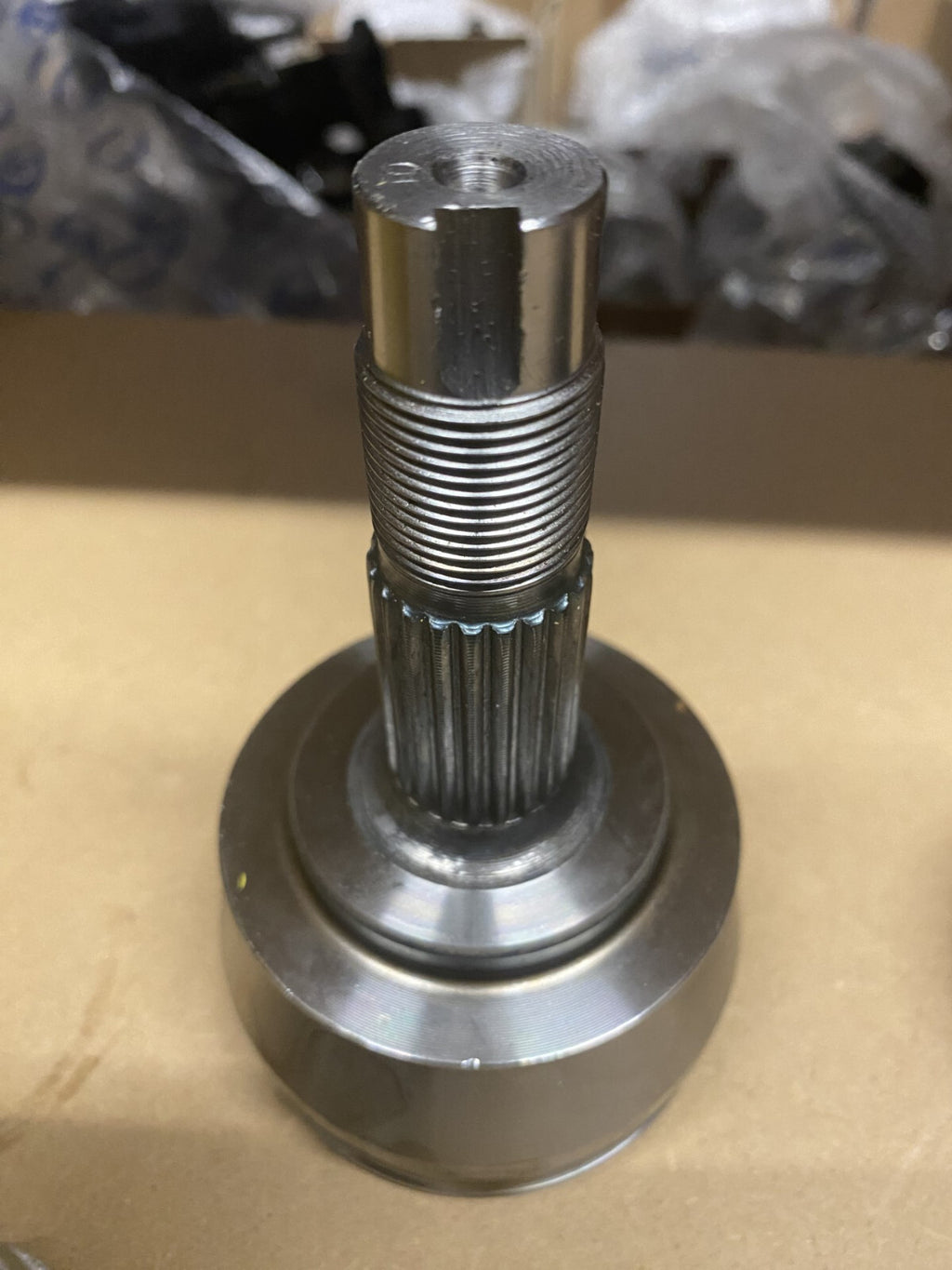 OUTER CV JOINT FITS FIAT PUNTO EVO 1.2 1999-03 21 X 22 TEETH