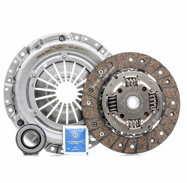 FOR AUDI A3 VW GOLF SKODA  VW BEETLE SACHS CLUTCH KIT 3000822701