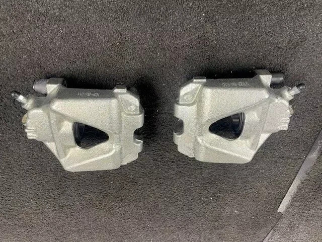 2 FRONT BRAKE CALIPERS BOTH LH RH BMW X1 E84 xDrive sDrive 312MM DISC