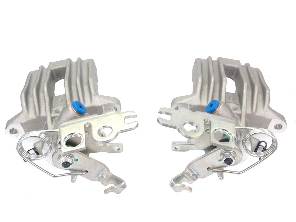 VW CADDY III 2004-2008 REAR BRAKE CALIPERS LEFT RIGHT FOR  253MM DISC BRAND NEW 
