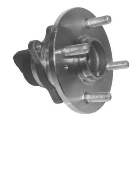 FOR HYUNDAI ACCENT GETZ i10 i20 2000on REAR WHEEL BEARING HUB NEW