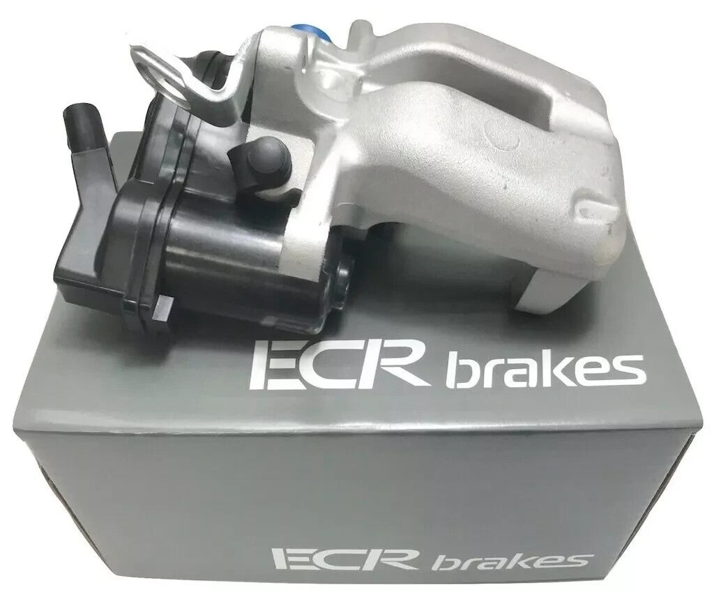 REAR BRAKE CALIPER  ELECTRIC MOTOR RH OS VW PASSAT CC TFSi TDI 2008ON