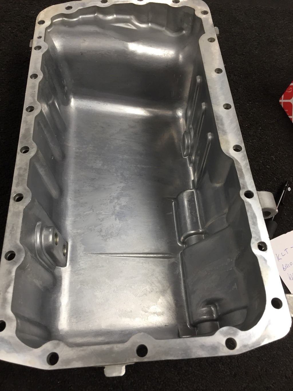 CITROEN BERLINGO XANTIA XSARA PEUGEOT 306 205 PARTNER 1.8D 1.9D DW8 HDI OIL SUMP