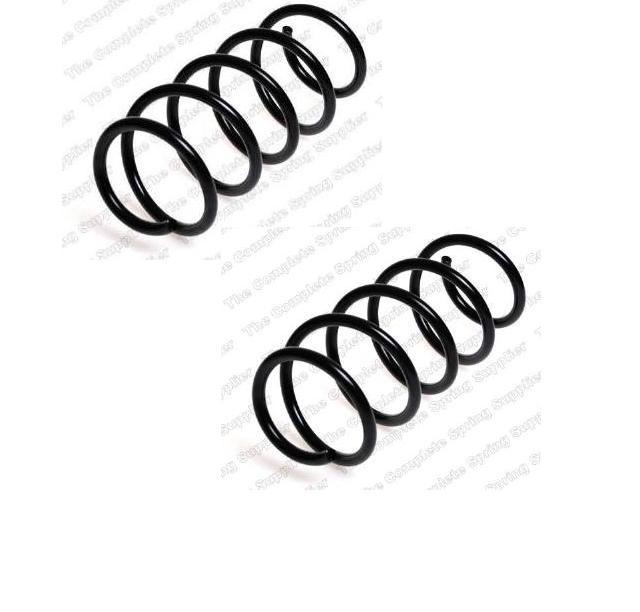  VAUXHALL CORSA C 1.4 16V 1.4 TWINPORT 1.8 1.7DI TD CDTI FRONT COIL SPRINGS X 2