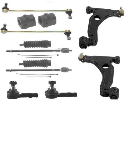 VAUXHALL VECTRA B WISHBONE ARM TRACK ROD END TIE ROD ANTI ROLL BAR LINKS BUSH