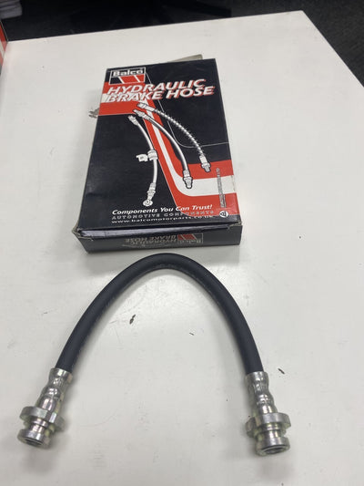 FOR NISSAN 300ZX TURBO Z31 FAIRLADY Z 1984-1989 REAR OS BRAKE FLEXY HOSE