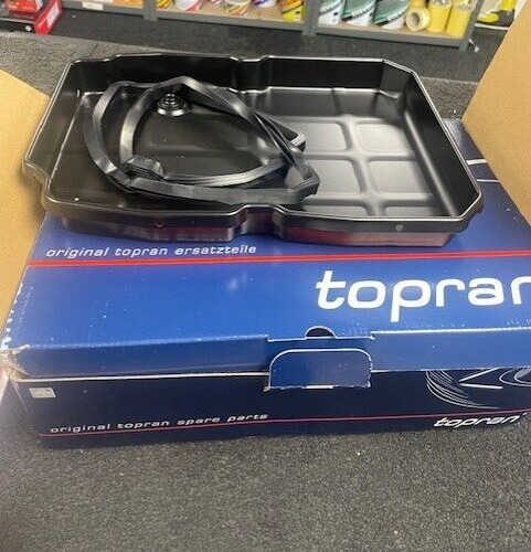 MERCEDES SLK SEL  SL600 W140 C140  AUTO TRANSMISSION OIL SUMP PAN + GASKET SEAL